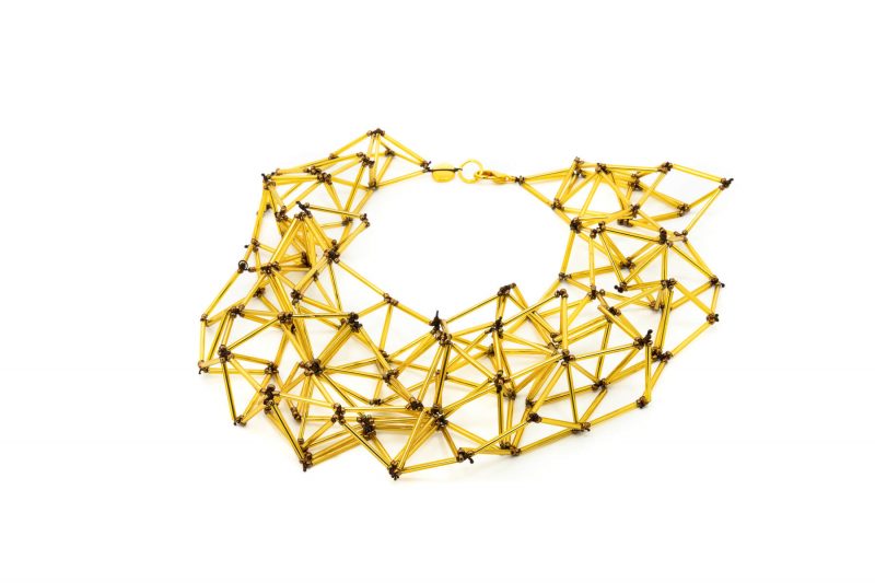 Net Collar Gold